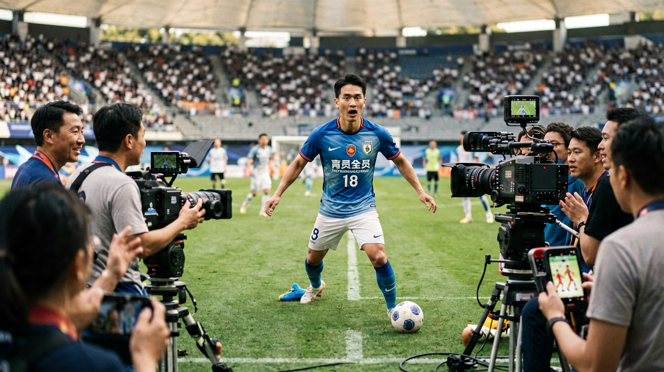 VSPORTS - 胜利因您更精彩 - 欧冠十佳球回顾、中超新赛季外援政策调整、本土青训球员迎来机遇、中超、1小时前
