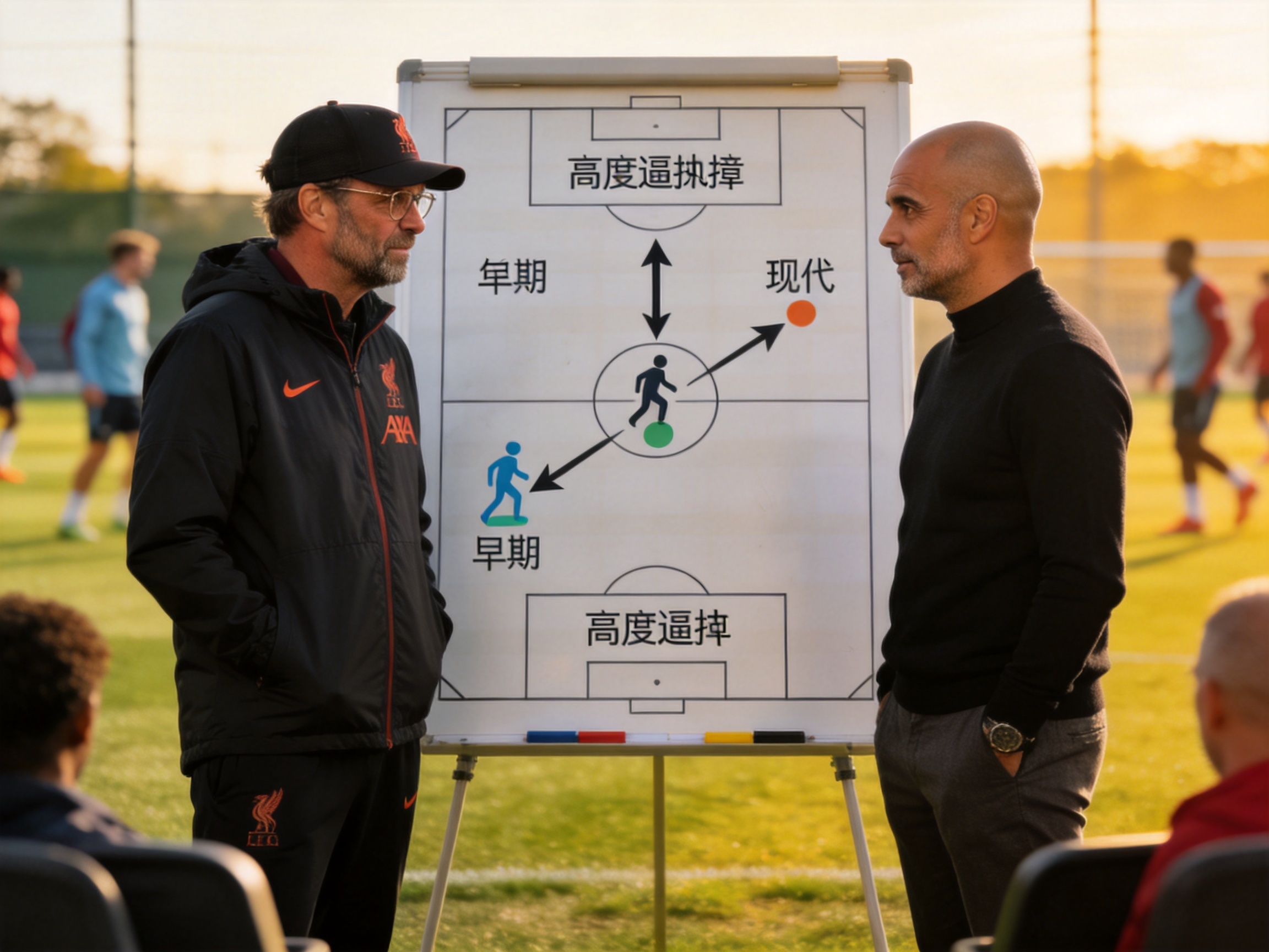 Tactics Board
